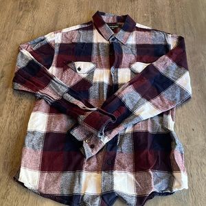 Flannel Shirt